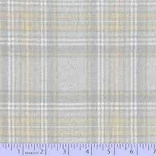 Primo Plaid Flannel-Grey