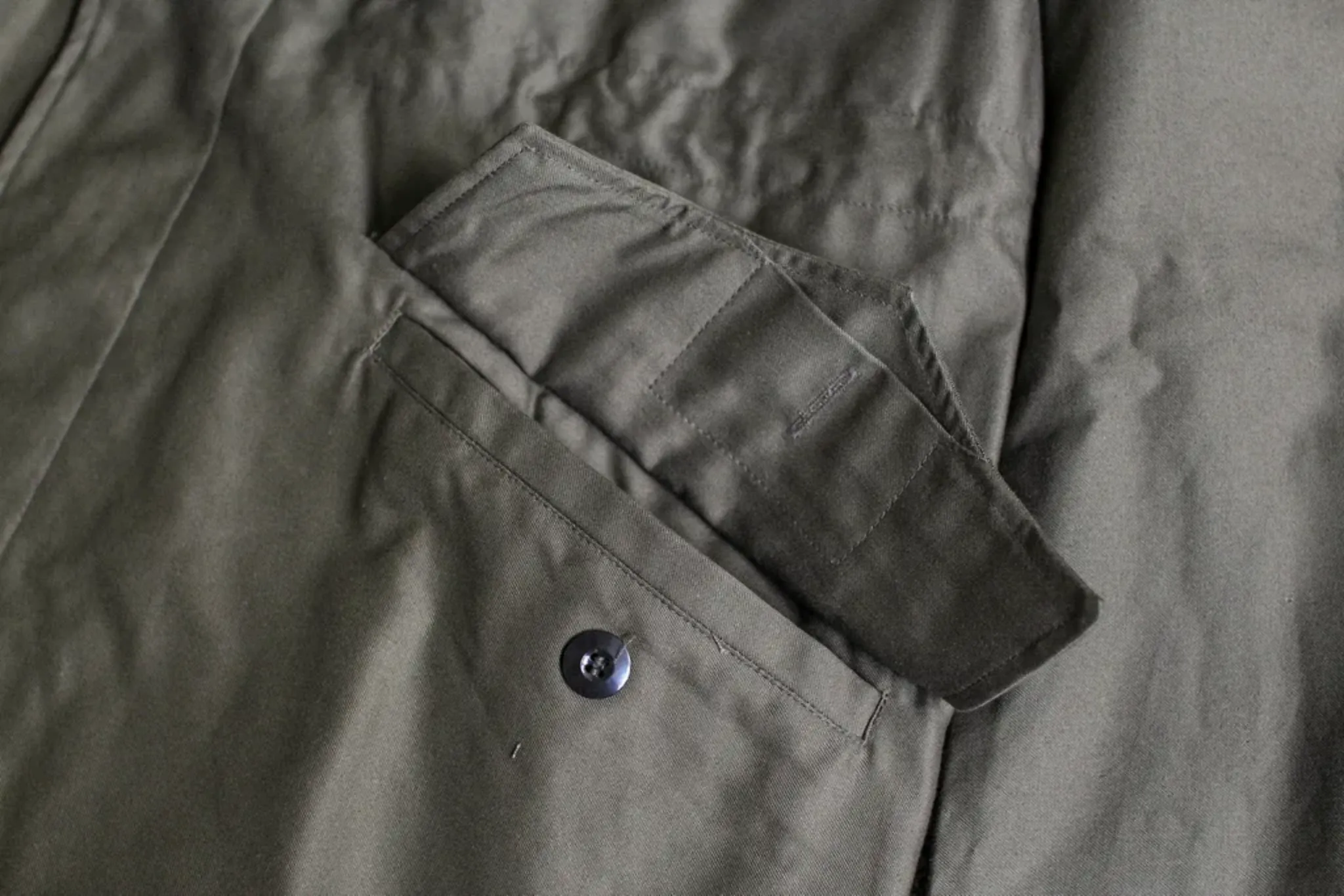 Puijenbroek Dutch Army NATO Combat Field Jacket