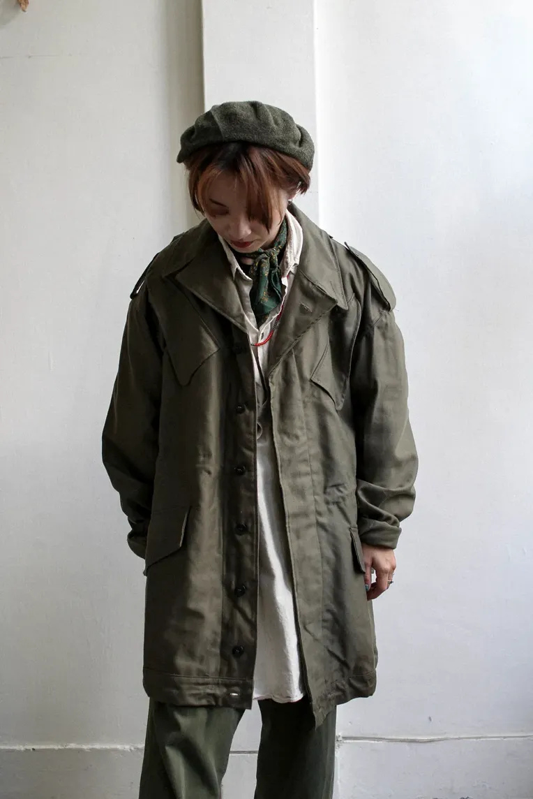 Puijenbroek Dutch Army NATO Combat Field Jacket