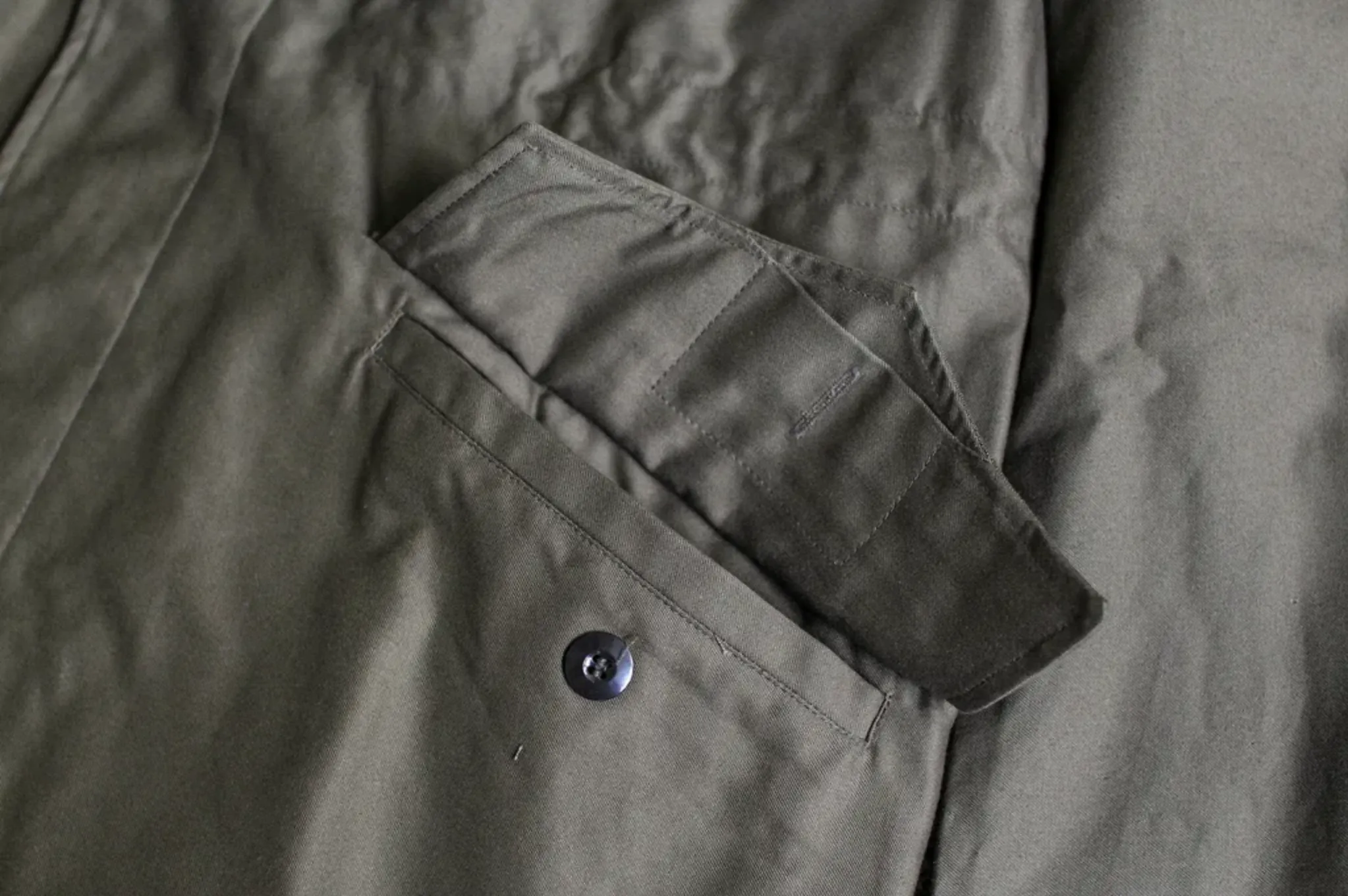Puijenbroek Dutch Army NATO Combat Field Jacket