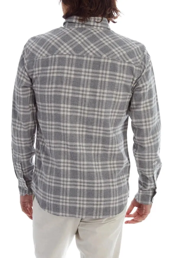 PX Luca Flannel Shirt