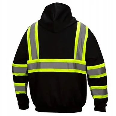 Pyramex RSZH34 Enhanced Visibility Sweatshirt