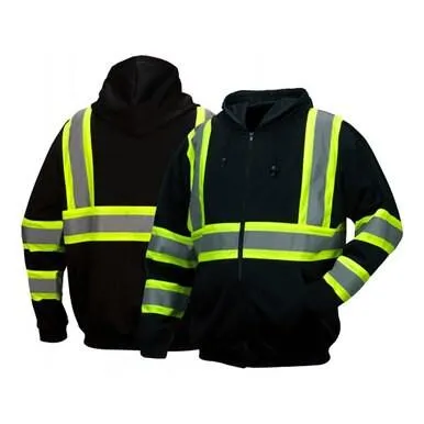 Pyramex RSZH34 Enhanced Visibility Sweatshirt
