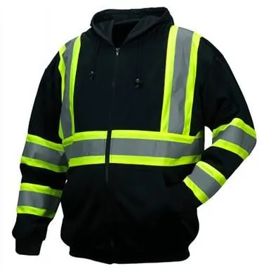 Pyramex RSZH34 Enhanced Visibility Sweatshirt