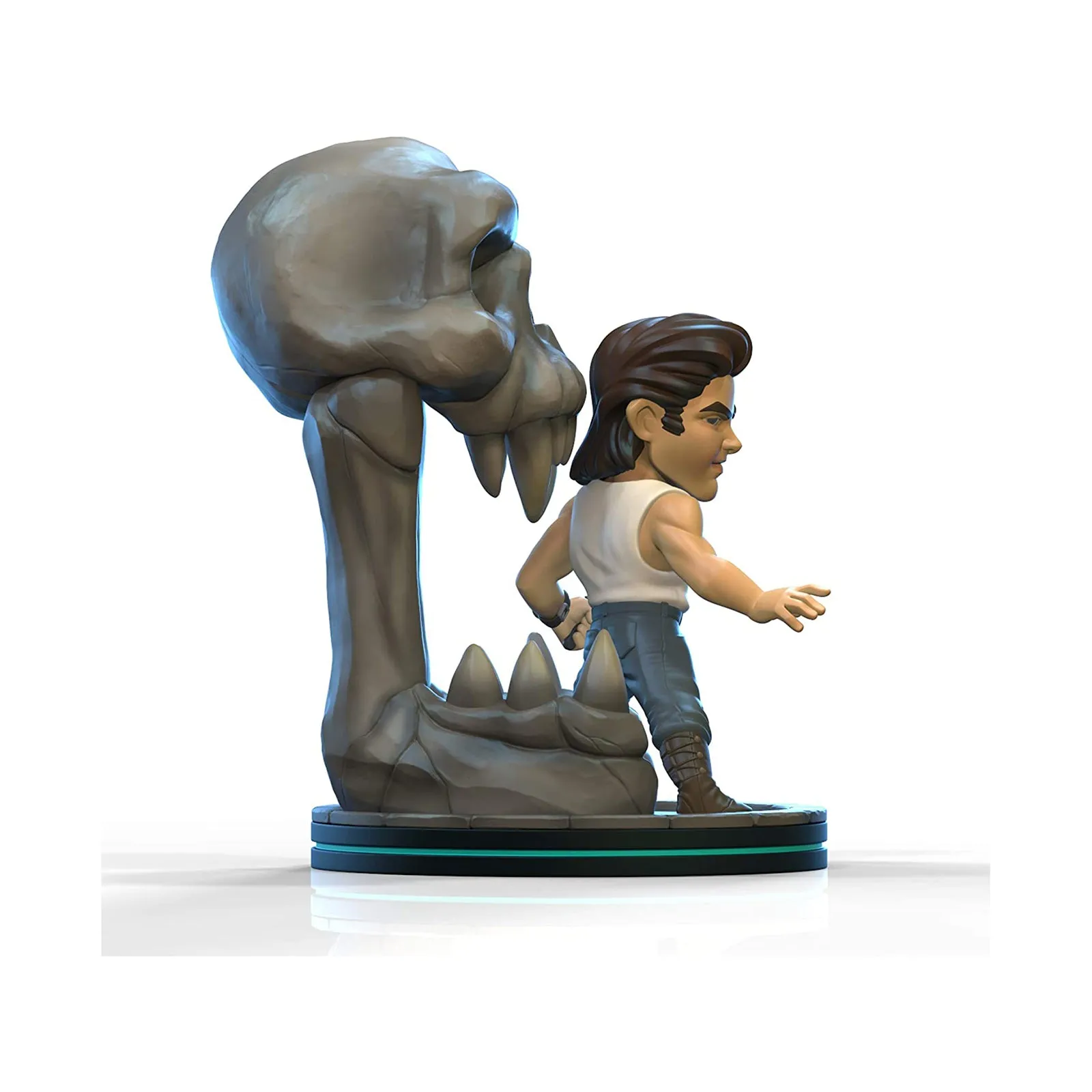 Quantum Mechanix Big Trouble In Little China Q Fig Jack Burton Figure