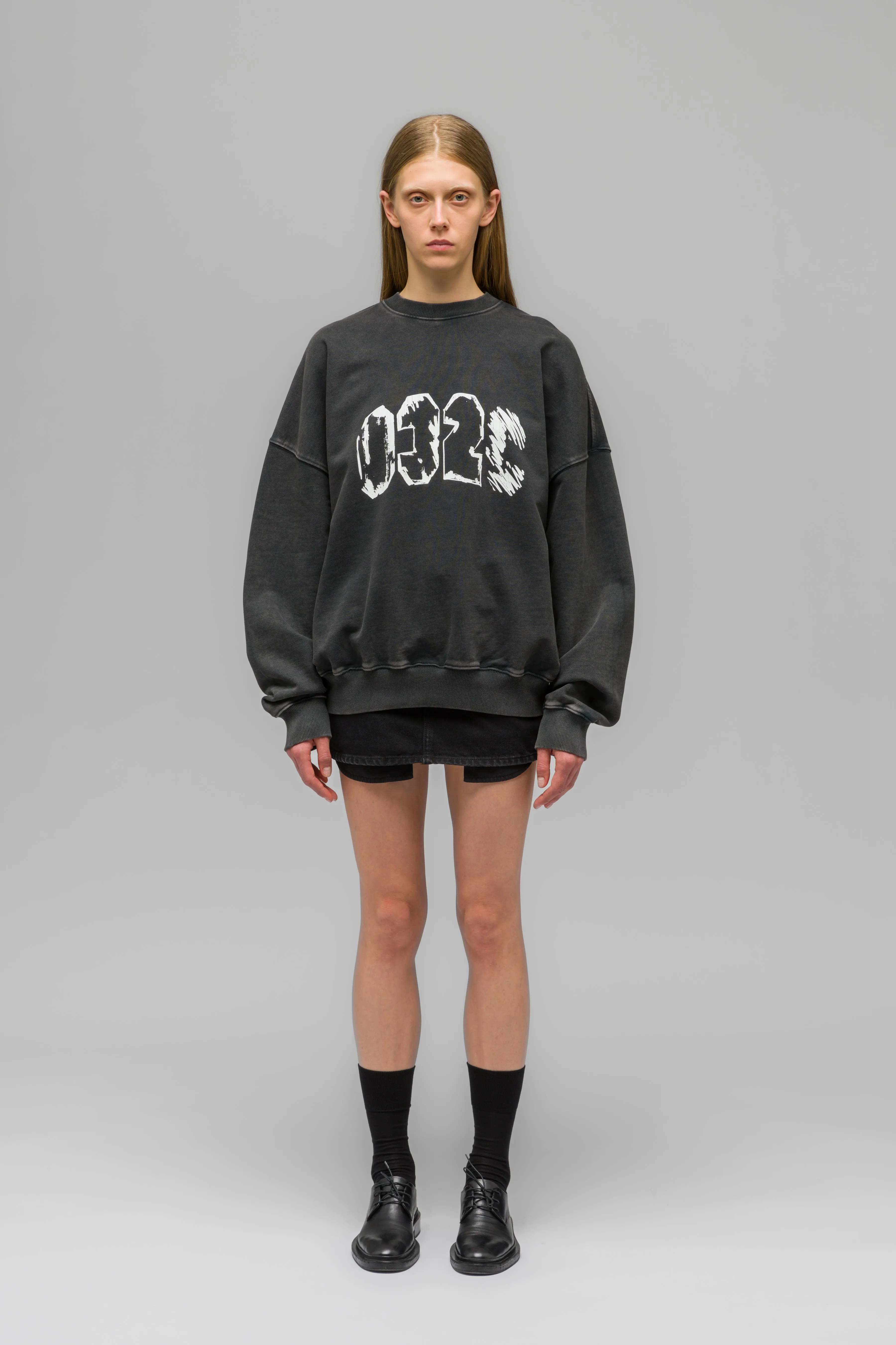 "ETERNAL" BUBBLE CREWNECK