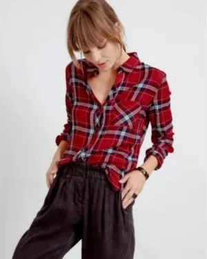 "Hunter Plaid" Button Down