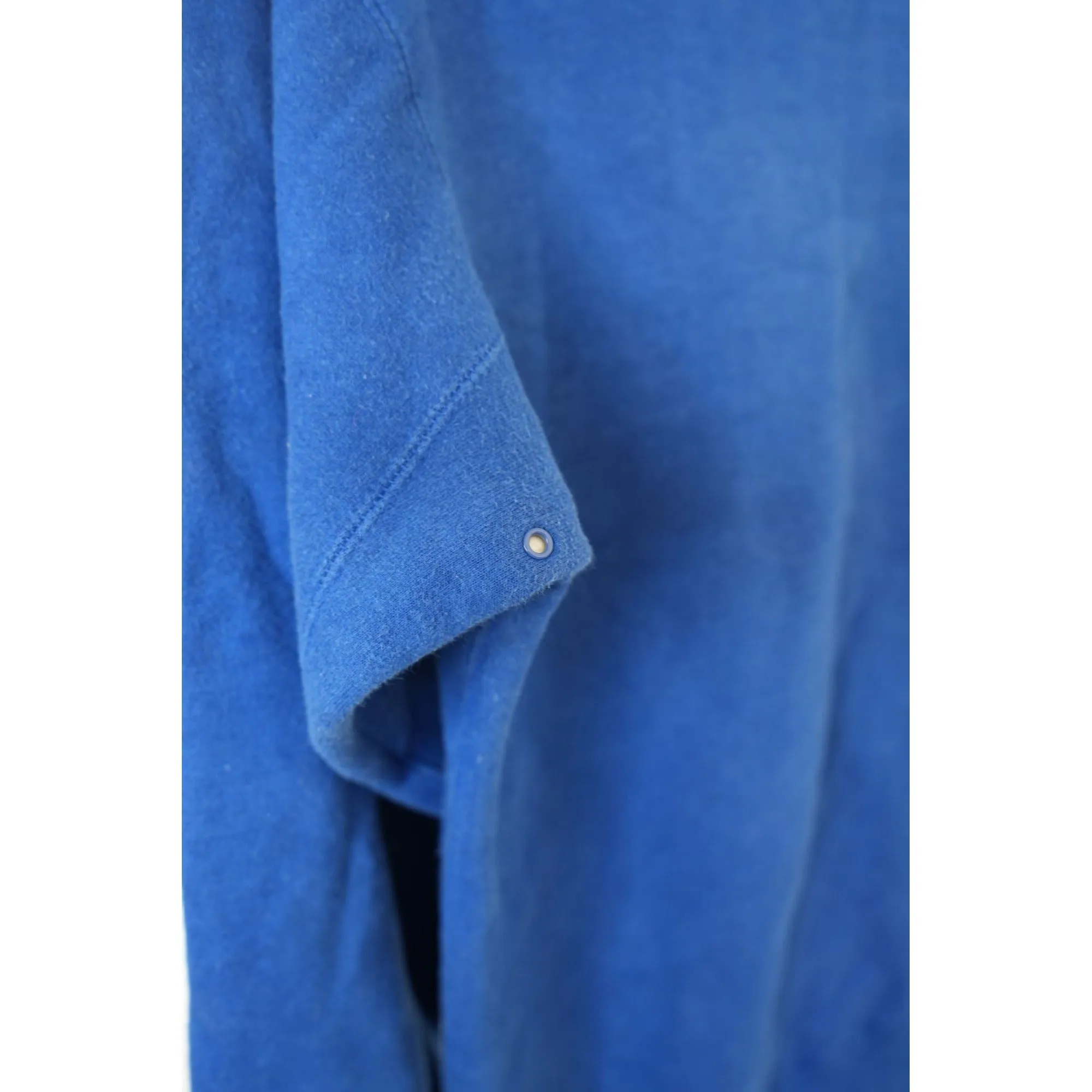 "Retail" VTG Galt Sand Augustana College Illinois Crewneck Pullover Sweatshirt Blue Small