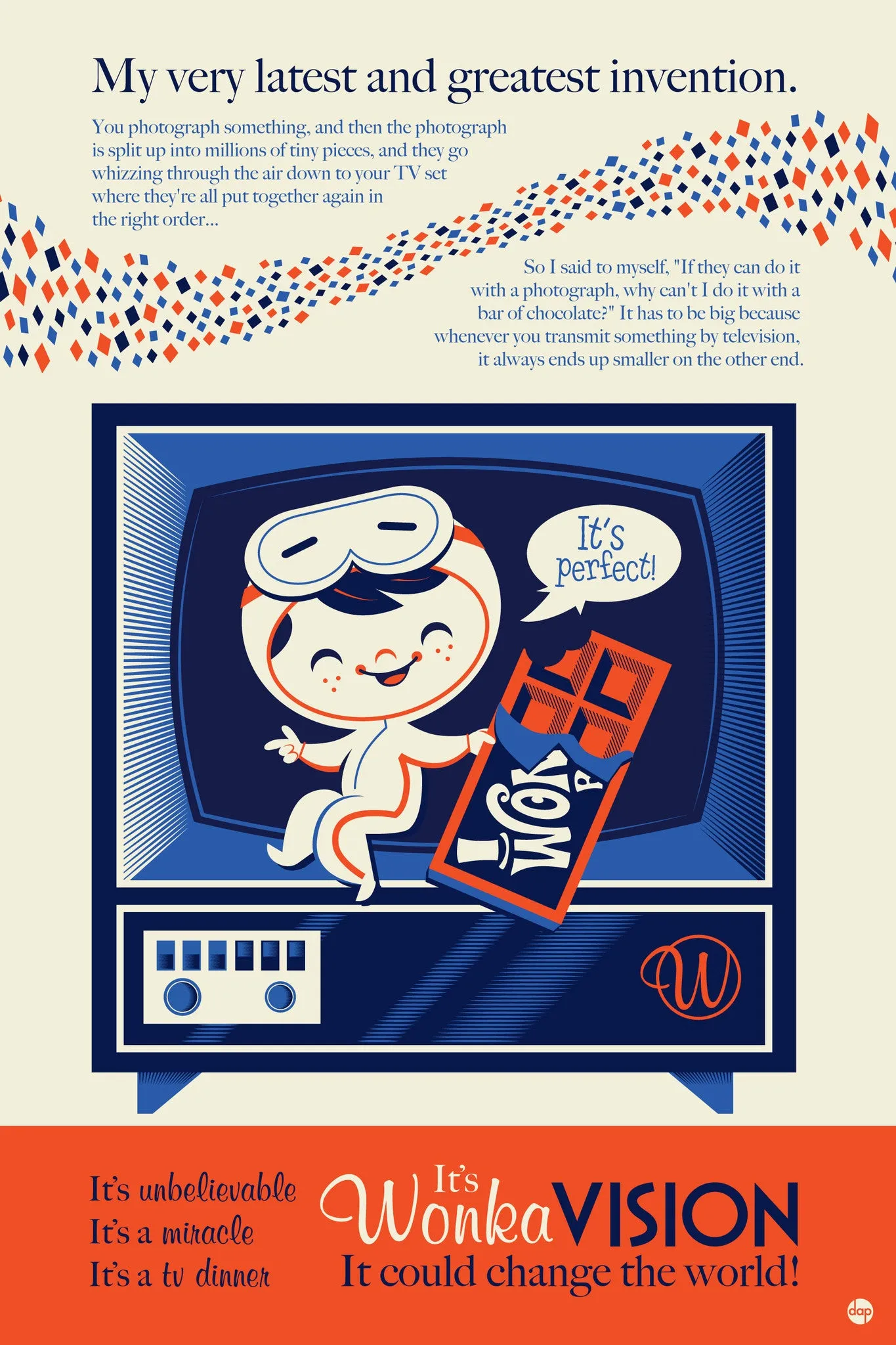 "Super Science Fair" Matching set