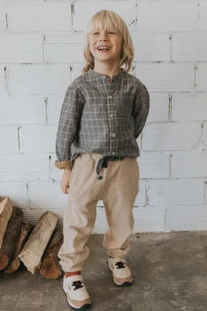 "Yuri" Corduroy Trousers (3-6Y)