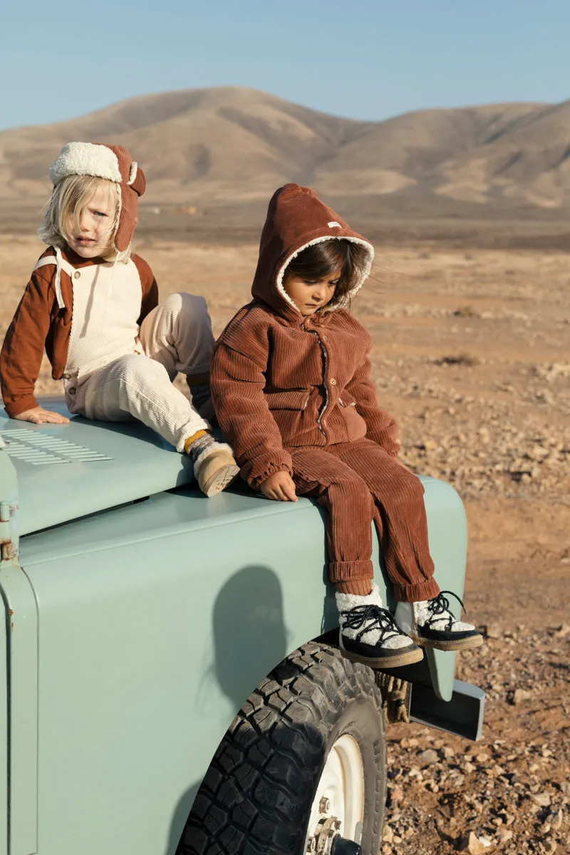 "Yuri" Corduroy Trousers (3-6Y)