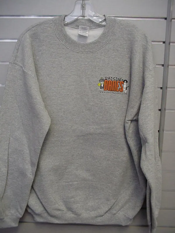 Raising Danes Unisex Sweatshirts