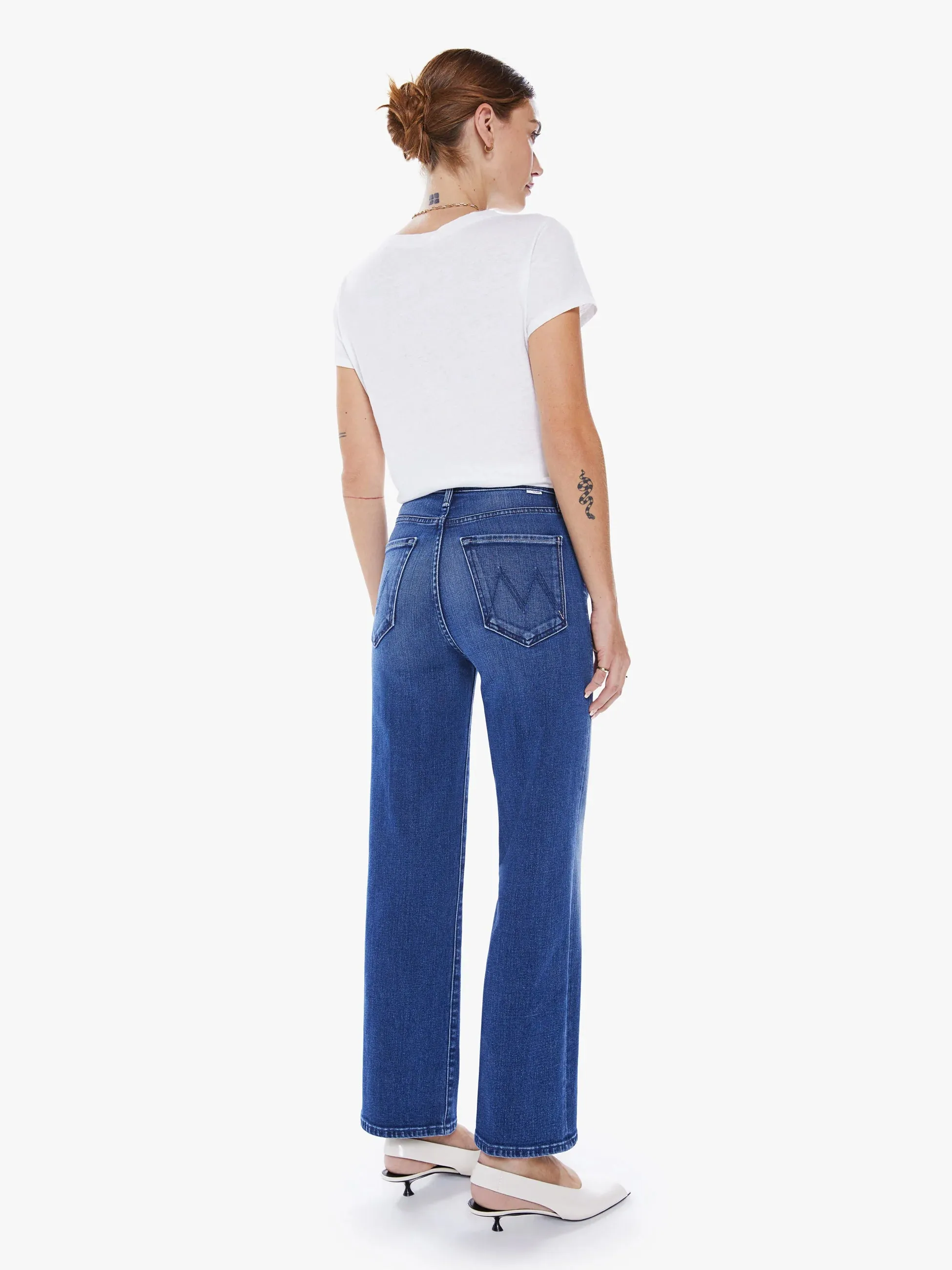 Rambler Zip Ankle - High Tide