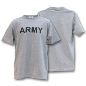 RAPDOM Military Training Law Enforcement Army T-Shirts Tees