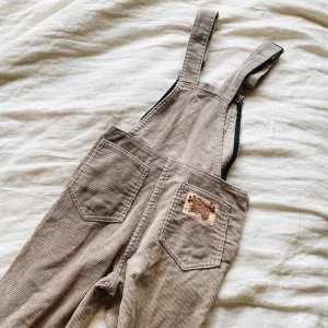 Rare Vintage Corduroy Overalls