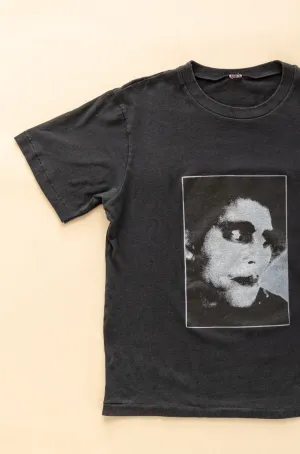 RARE Vintage Tom Waits Tour T-shirt, Going To The Top World Tour 1987 (Men's Medium)