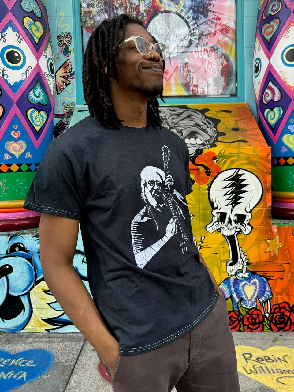 Rasta Batik Jerry #1
