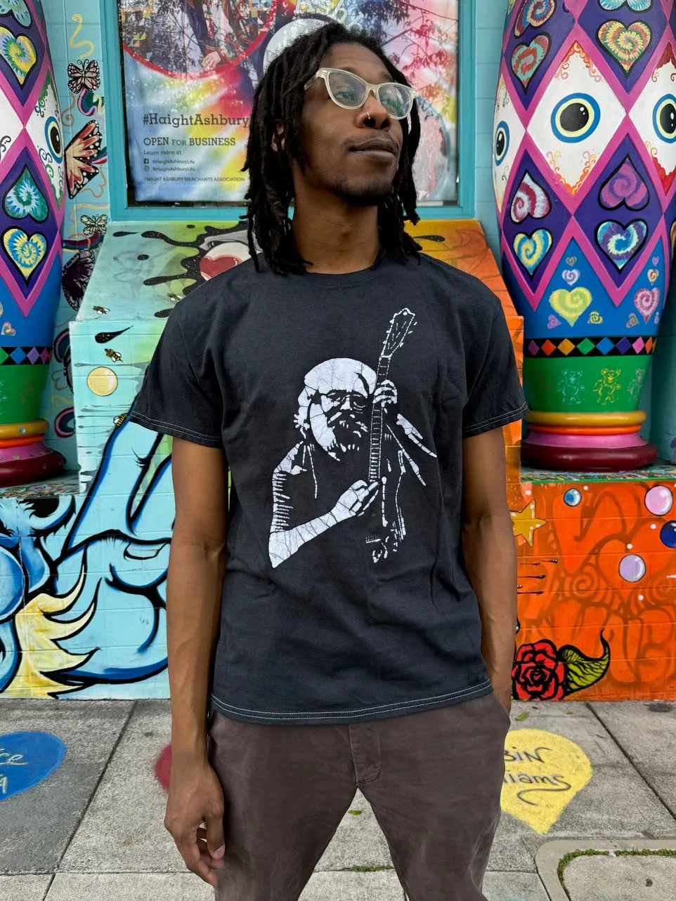 Rasta Batik Jerry #1