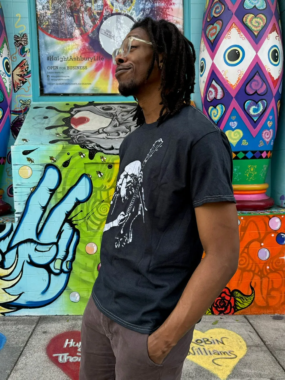 Rasta Batik Jerry #1