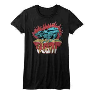 Ratt Roboratt Women's T-Shirt
