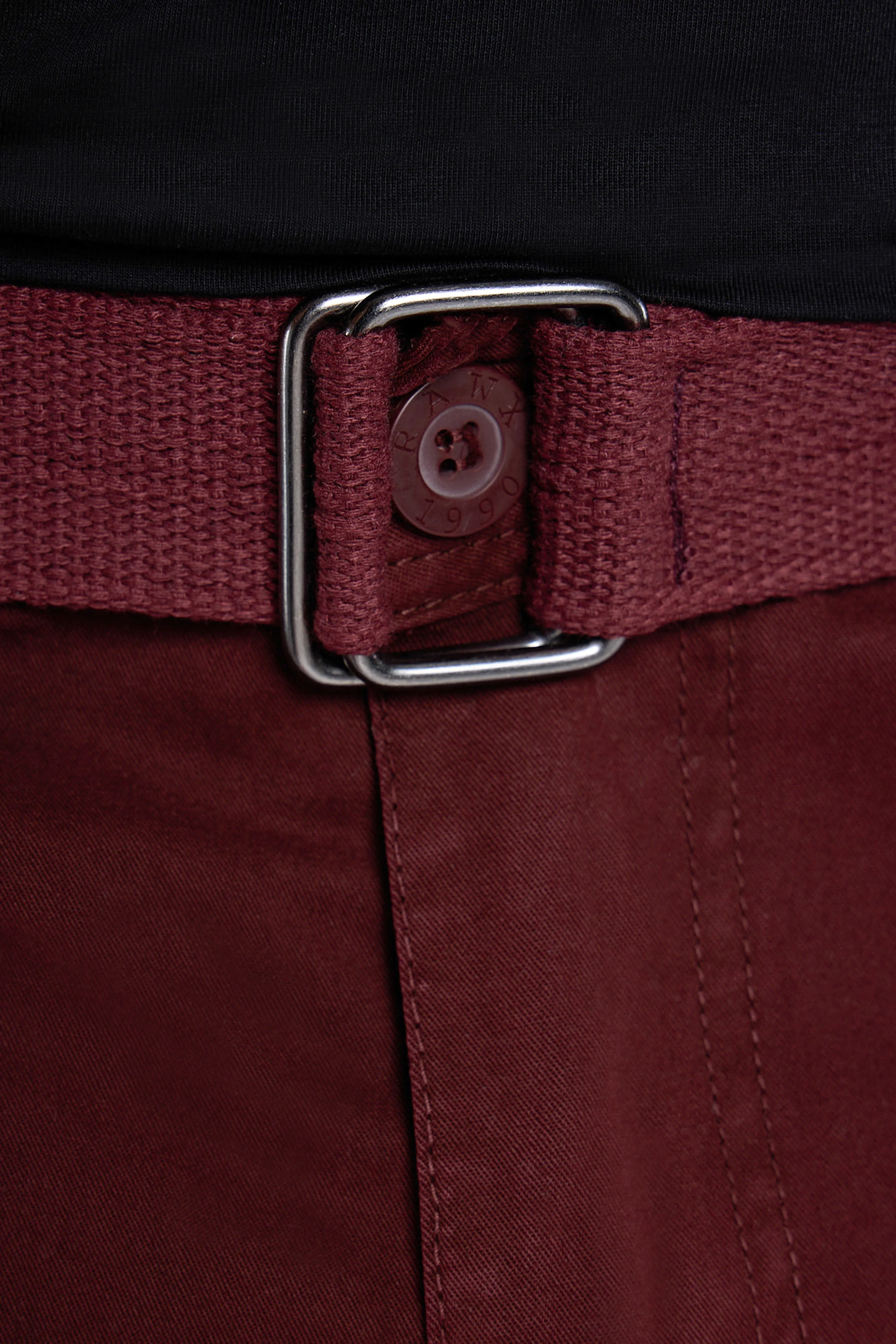 Raw X Men's 12.5" Inseam Cargo Shorts
