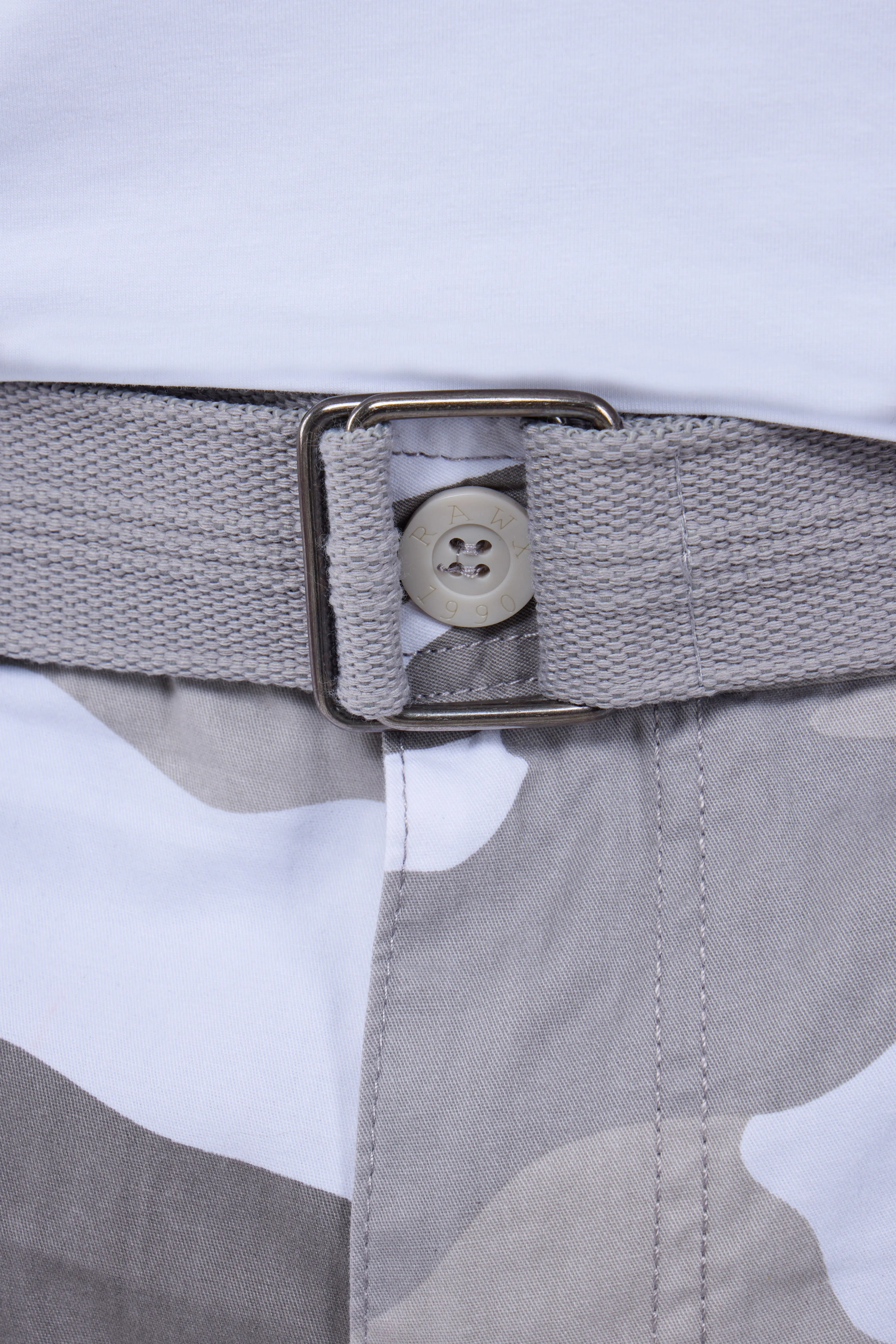 Raw X Men's 12.5" Inseam Cargo Shorts