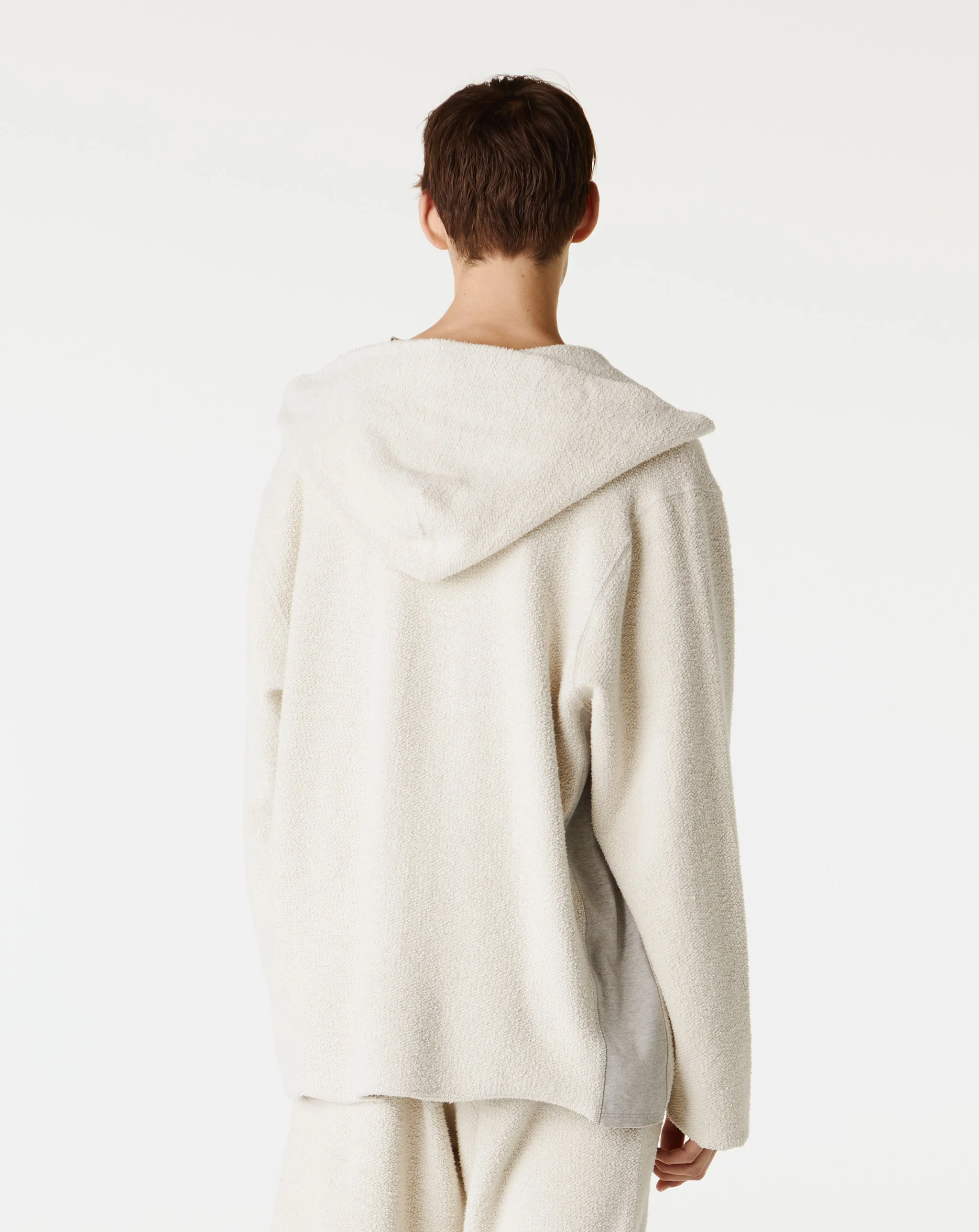 Raw Zip Hoodies
