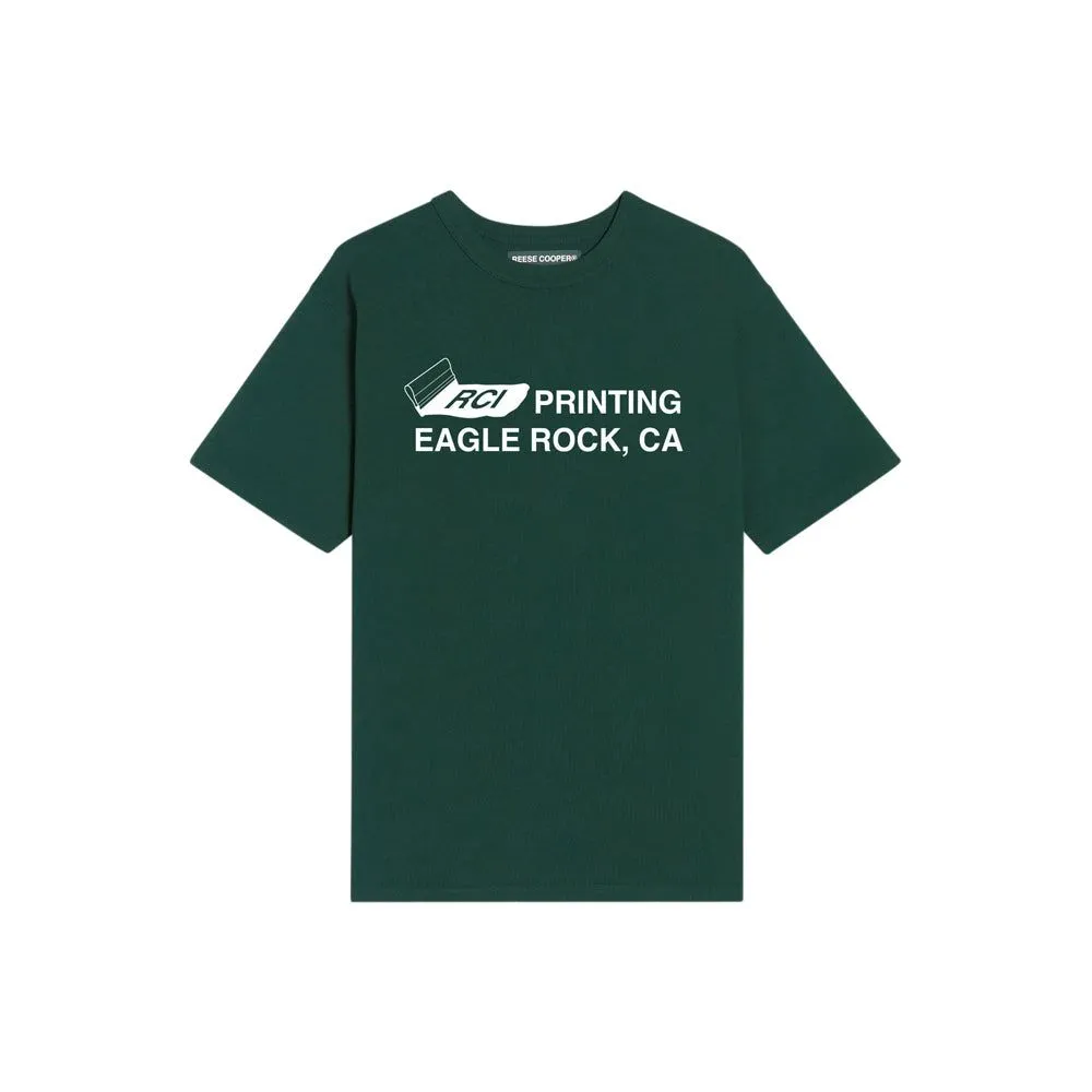 RCI Printing T-Shirt (Forest)