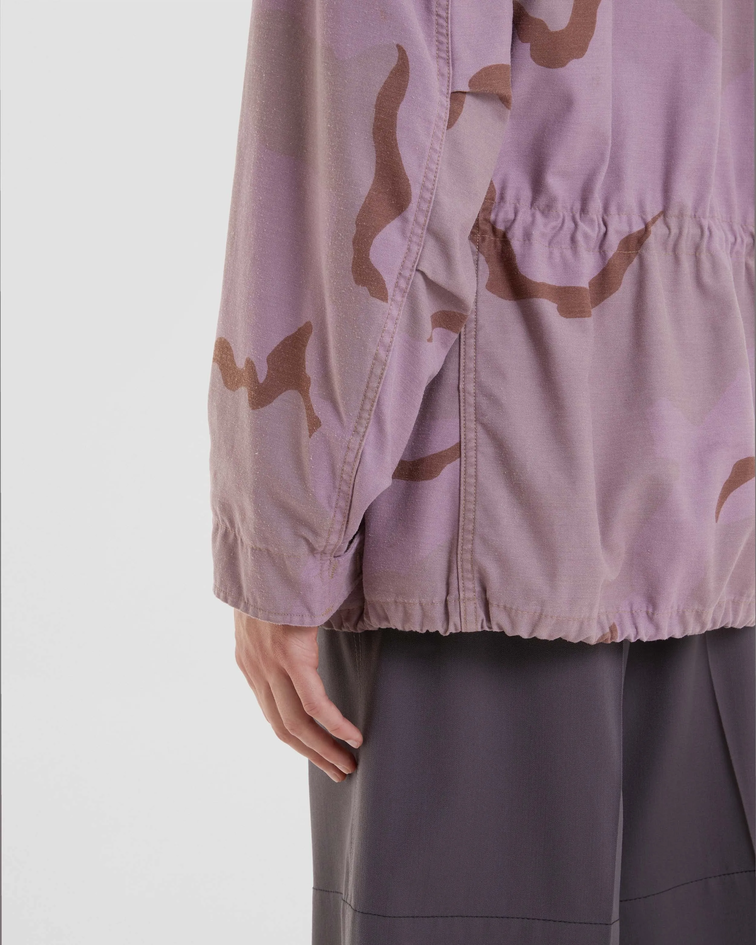 RE-WORK M-65 JACKET, DESERT CAMO