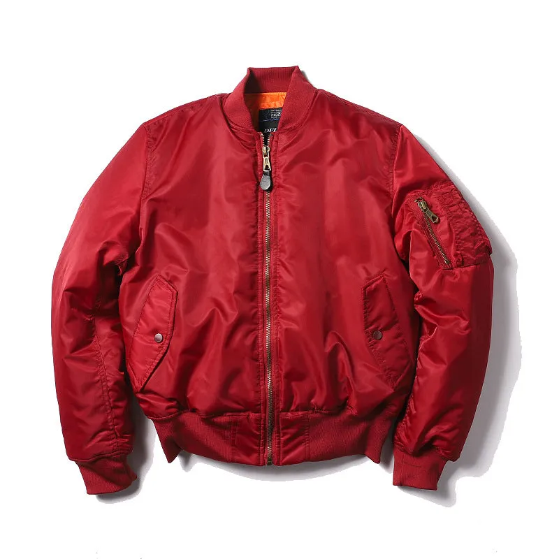 RECON GS2 DFL MA1 Aviator Flight Jackets
