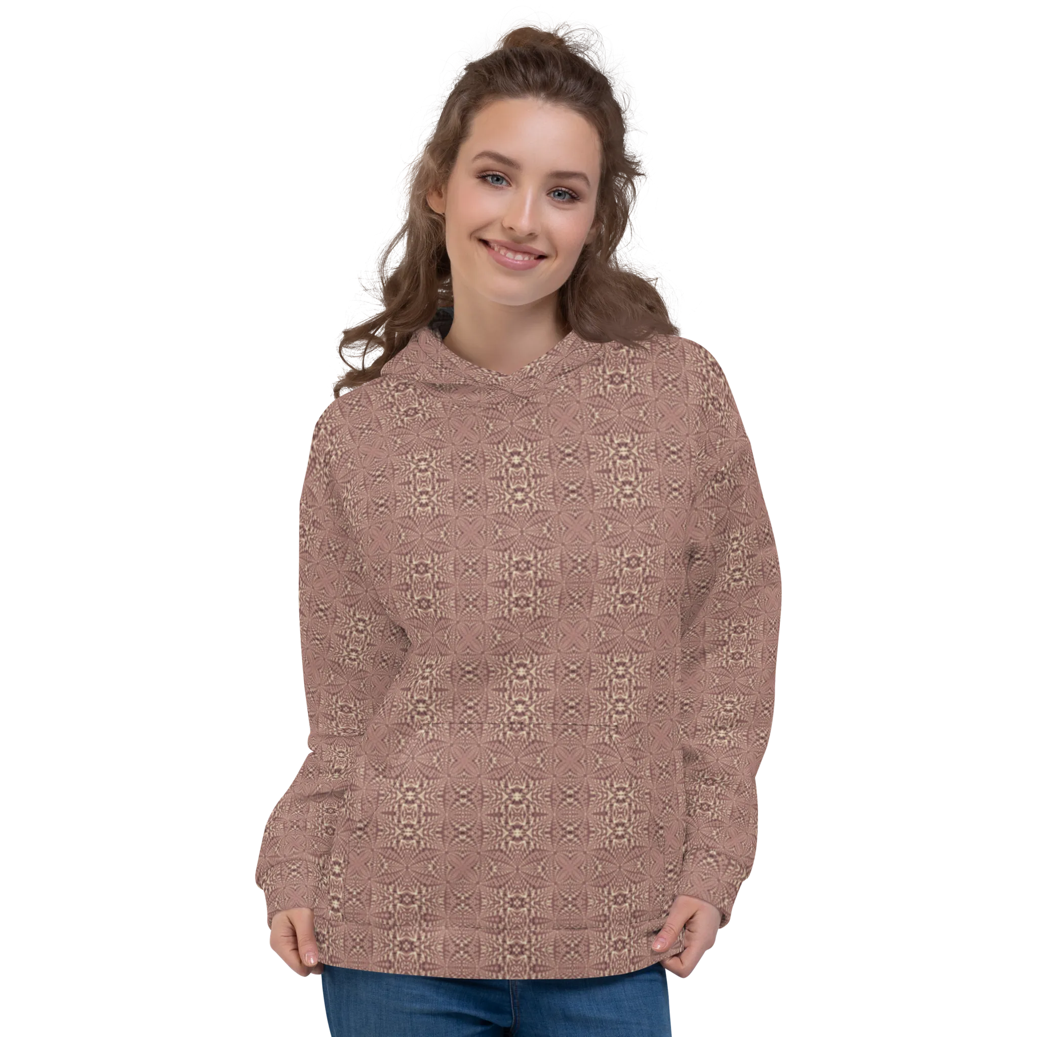 Recursia Fabrique Unknown I Women's Hoodie In Pink