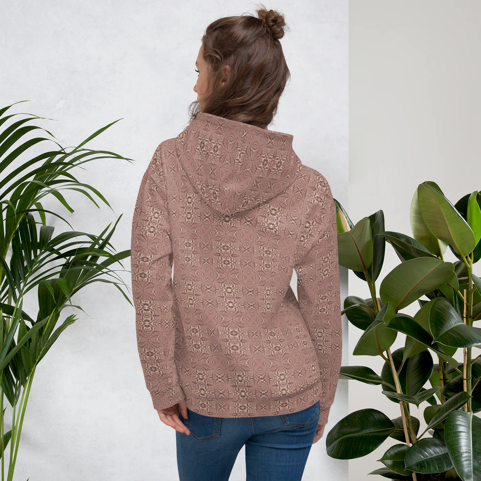 Recursia Fabrique Unknown I Women's Hoodie In Pink