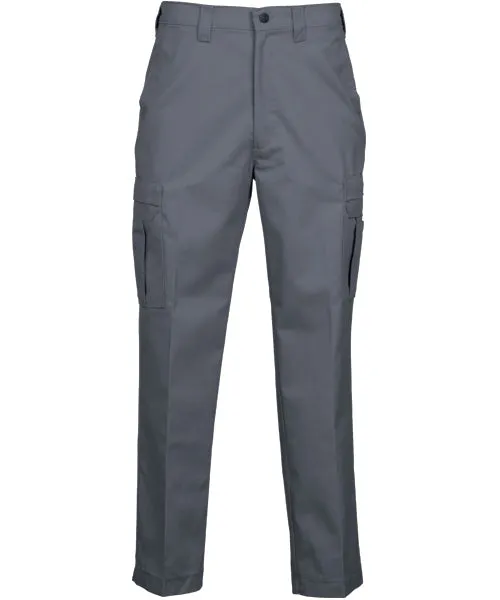 Reedflex® WORK WEAR CARGO PANTS CHARCOAL 954P