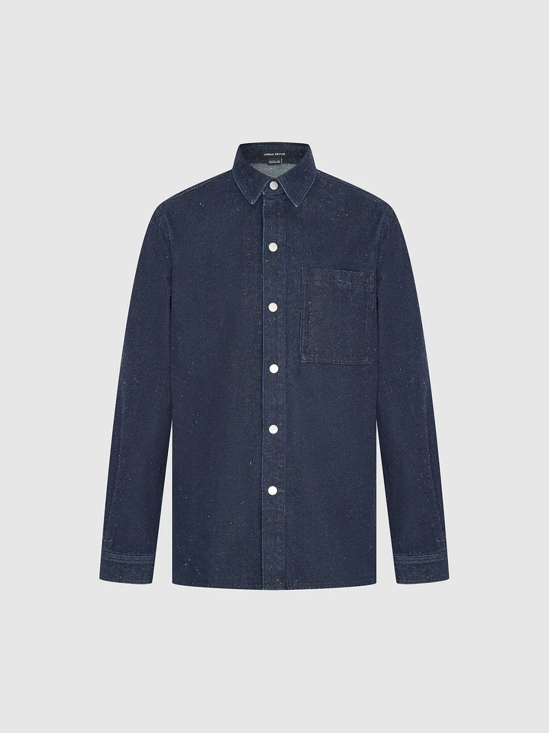 Regular Denim Shirts