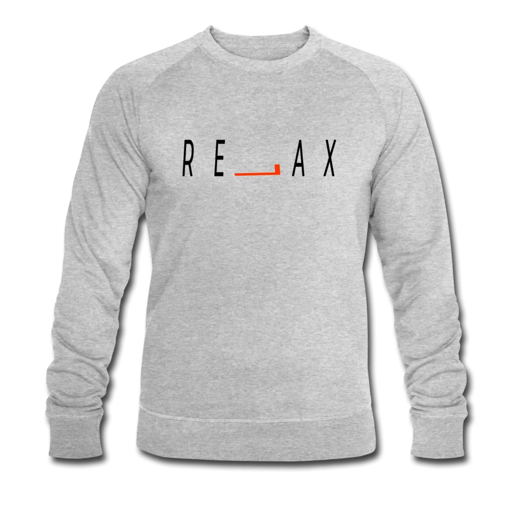 Relax Organic Cotton Sweatshirt