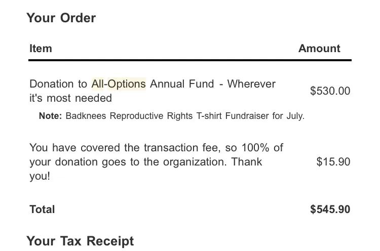 Reproductive Rights Are Human Rights Tie-Dye T-shirt