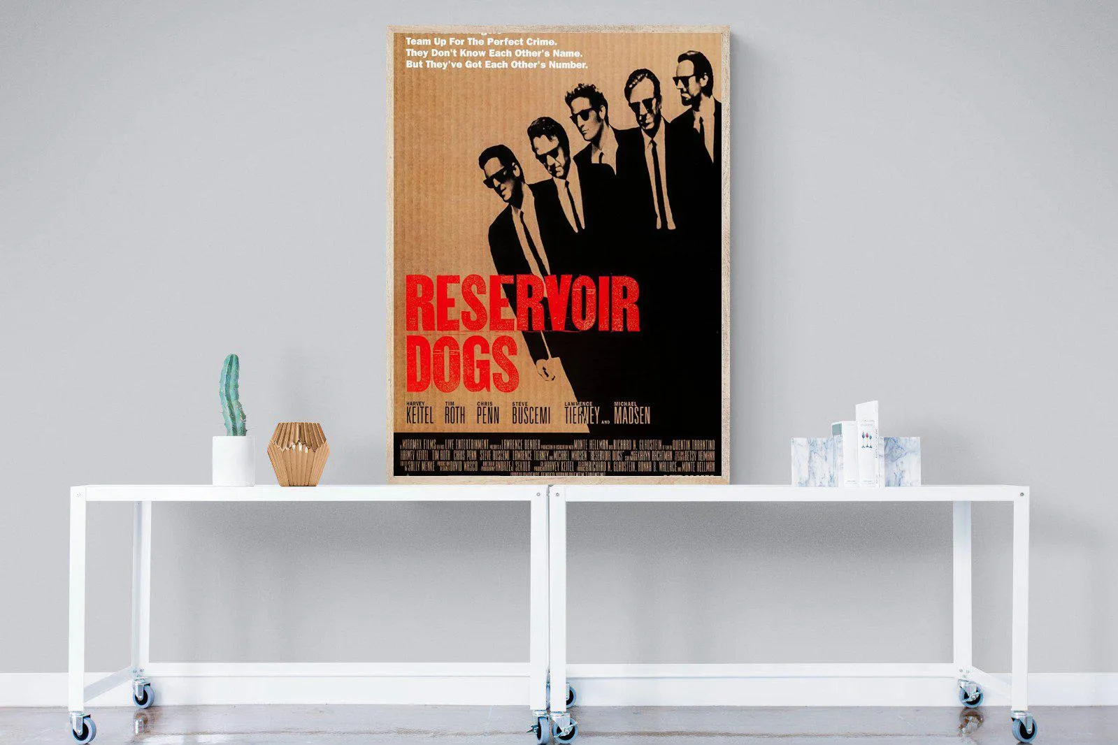 Reservoir Dogs