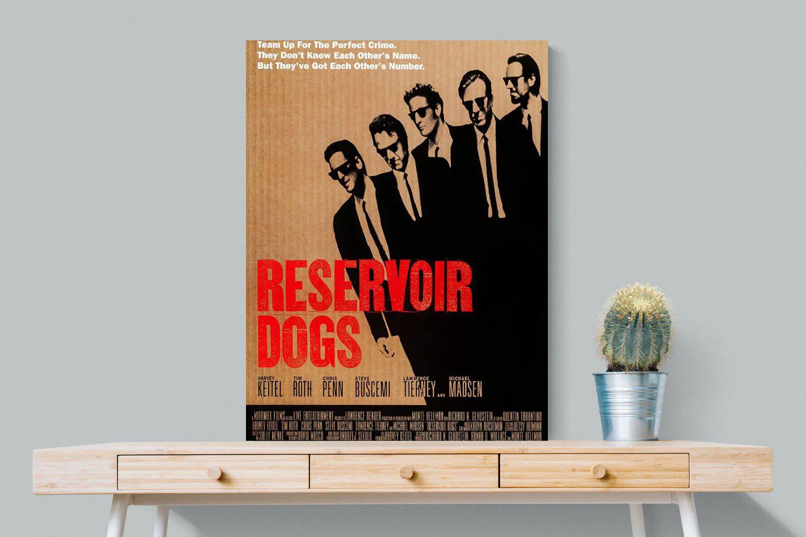 Reservoir Dogs