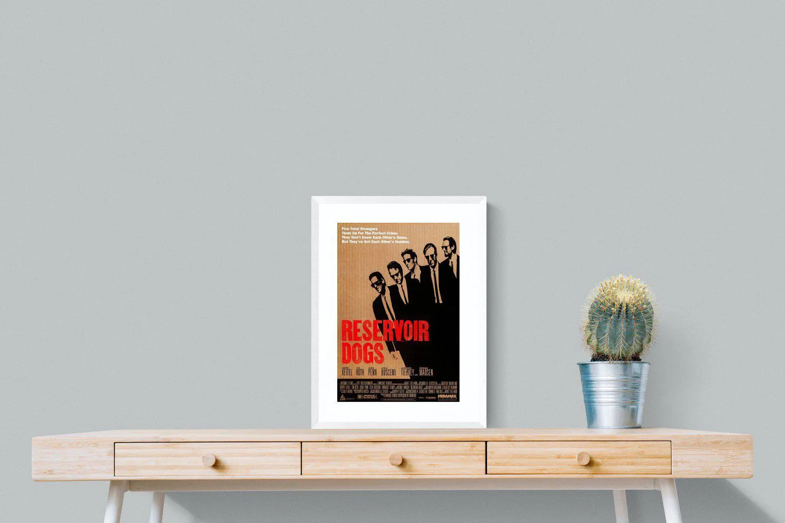 Reservoir Dogs