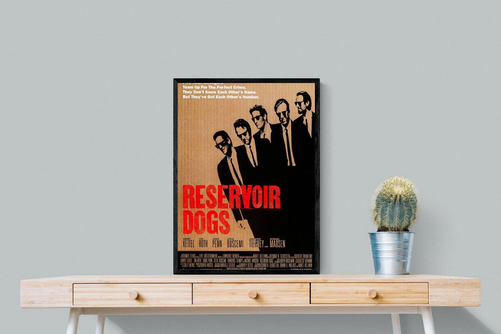 Reservoir Dogs
