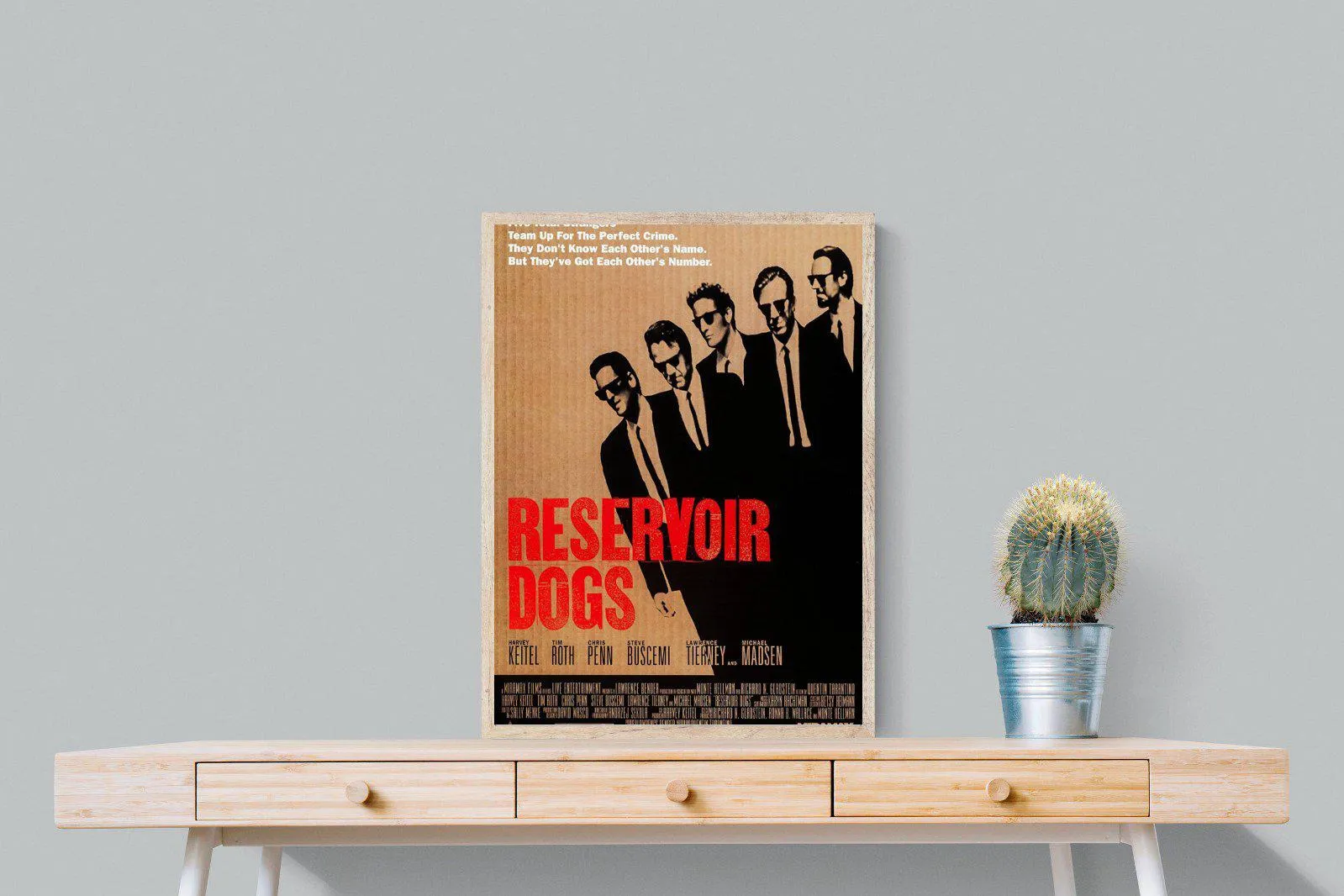 Reservoir Dogs