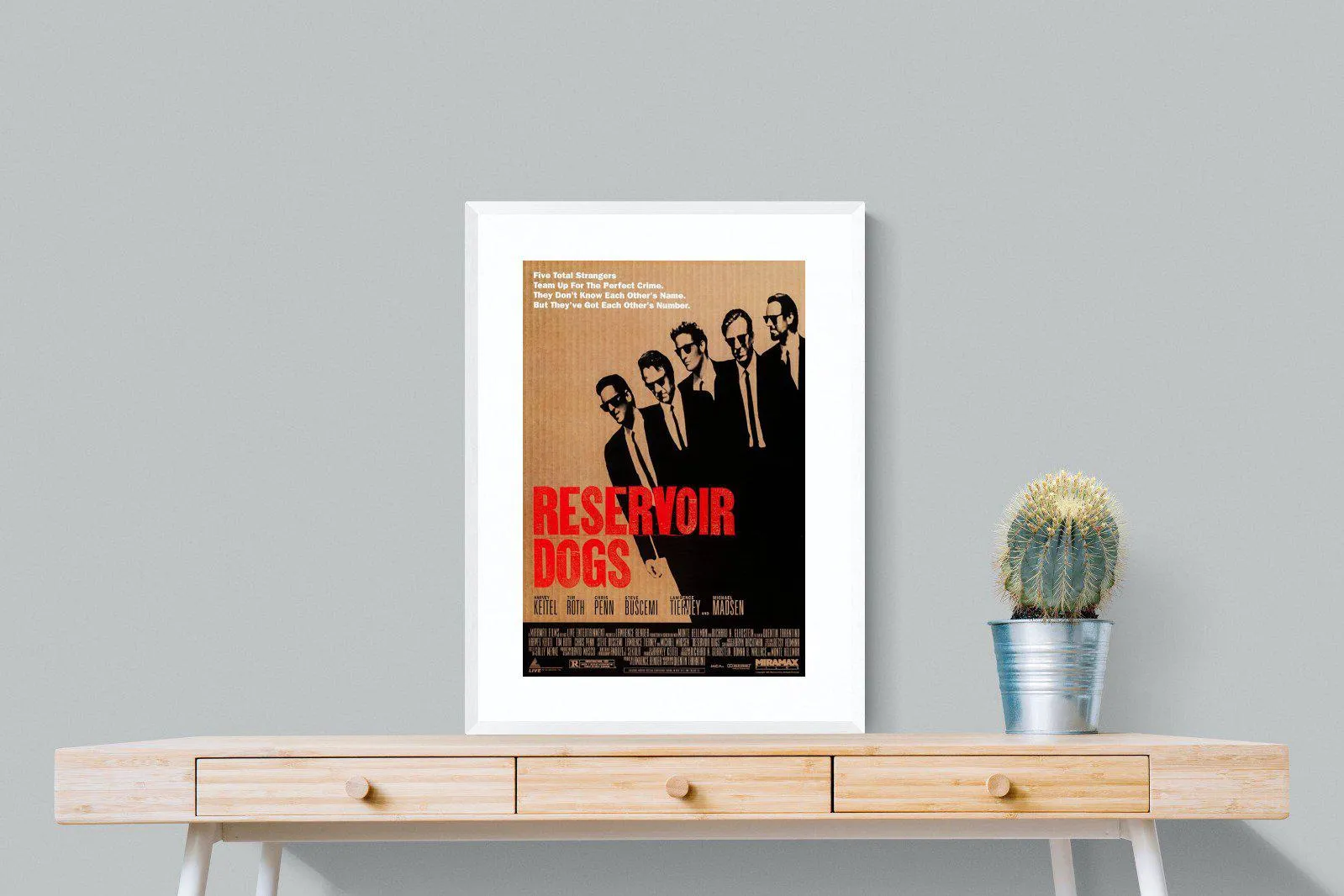 Reservoir Dogs