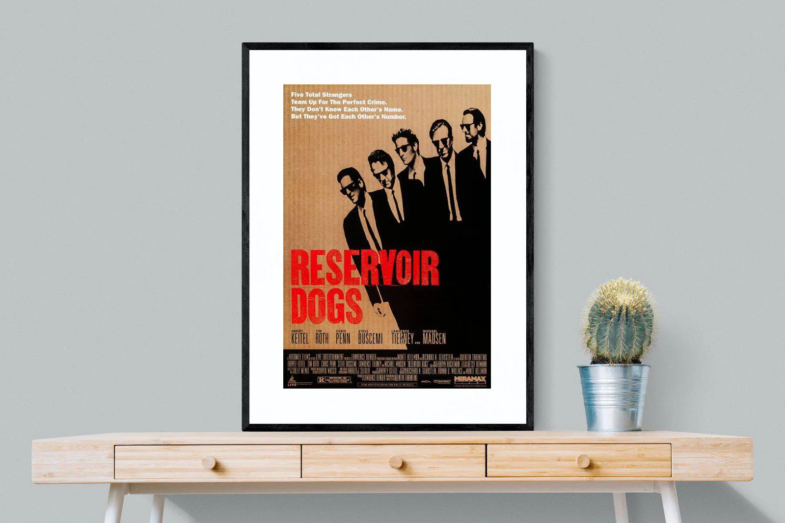Reservoir Dogs