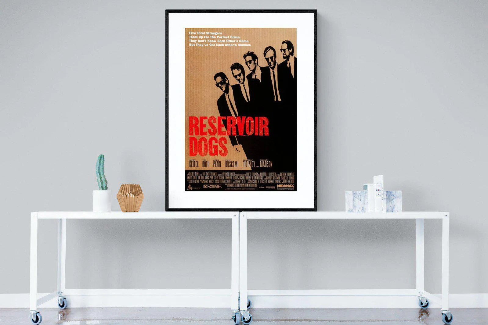Reservoir Dogs