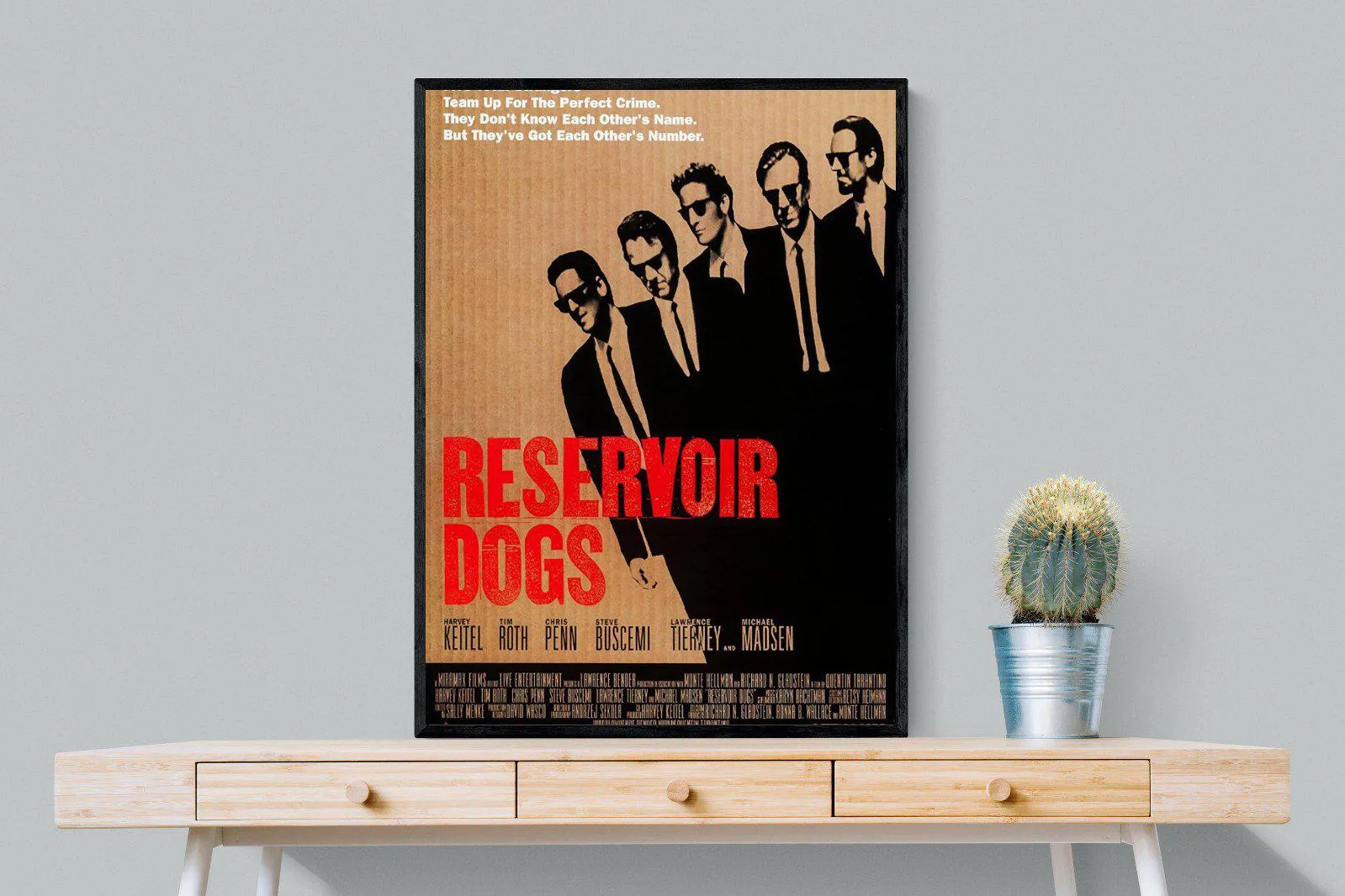 Reservoir Dogs