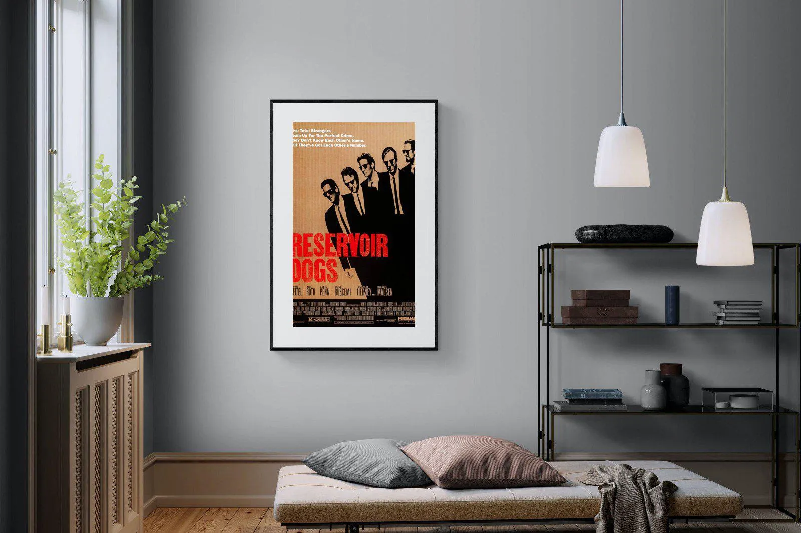 Reservoir Dogs