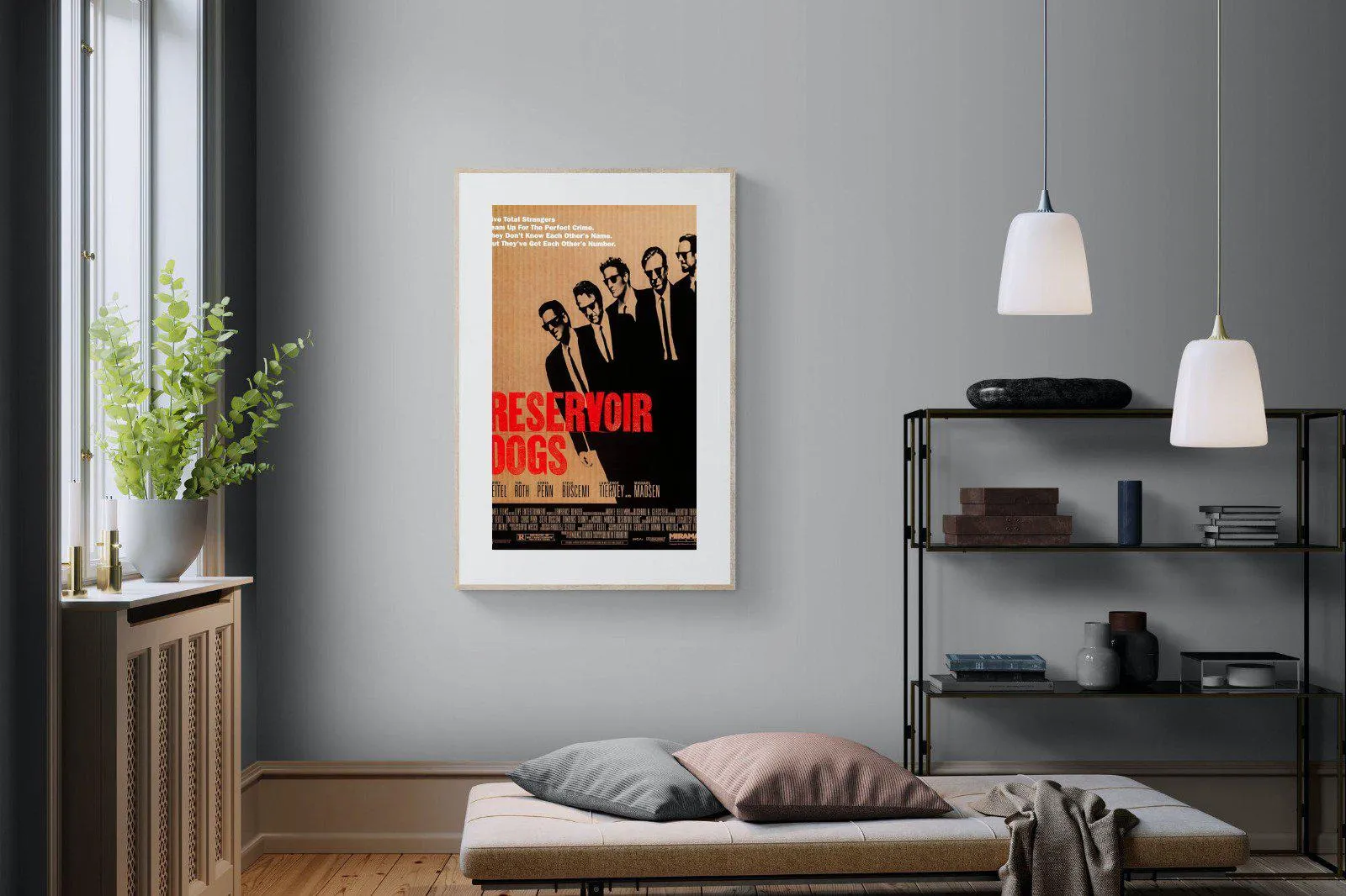 Reservoir Dogs