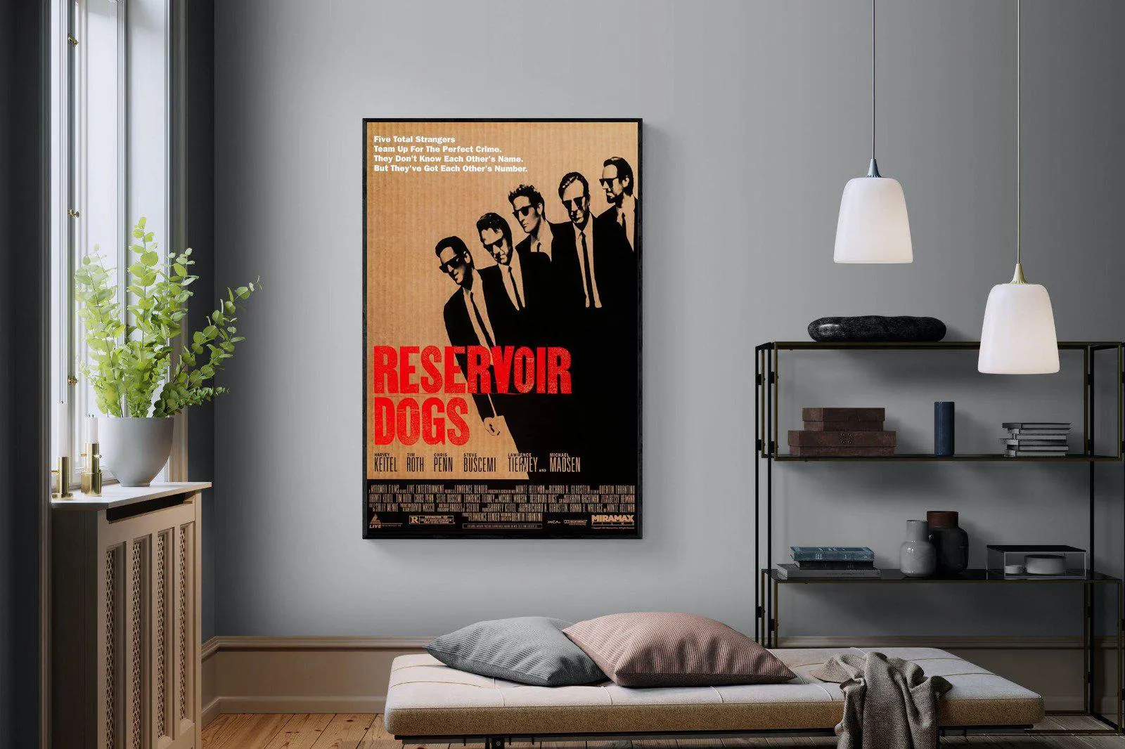 Reservoir Dogs
