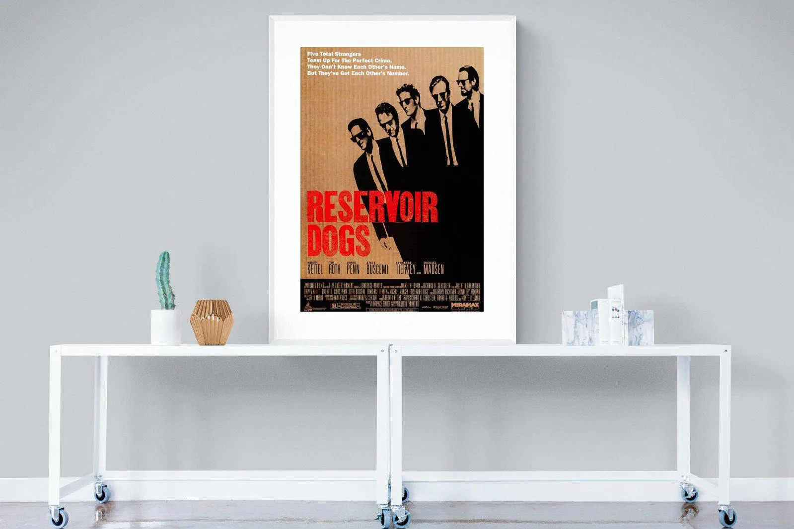 Reservoir Dogs