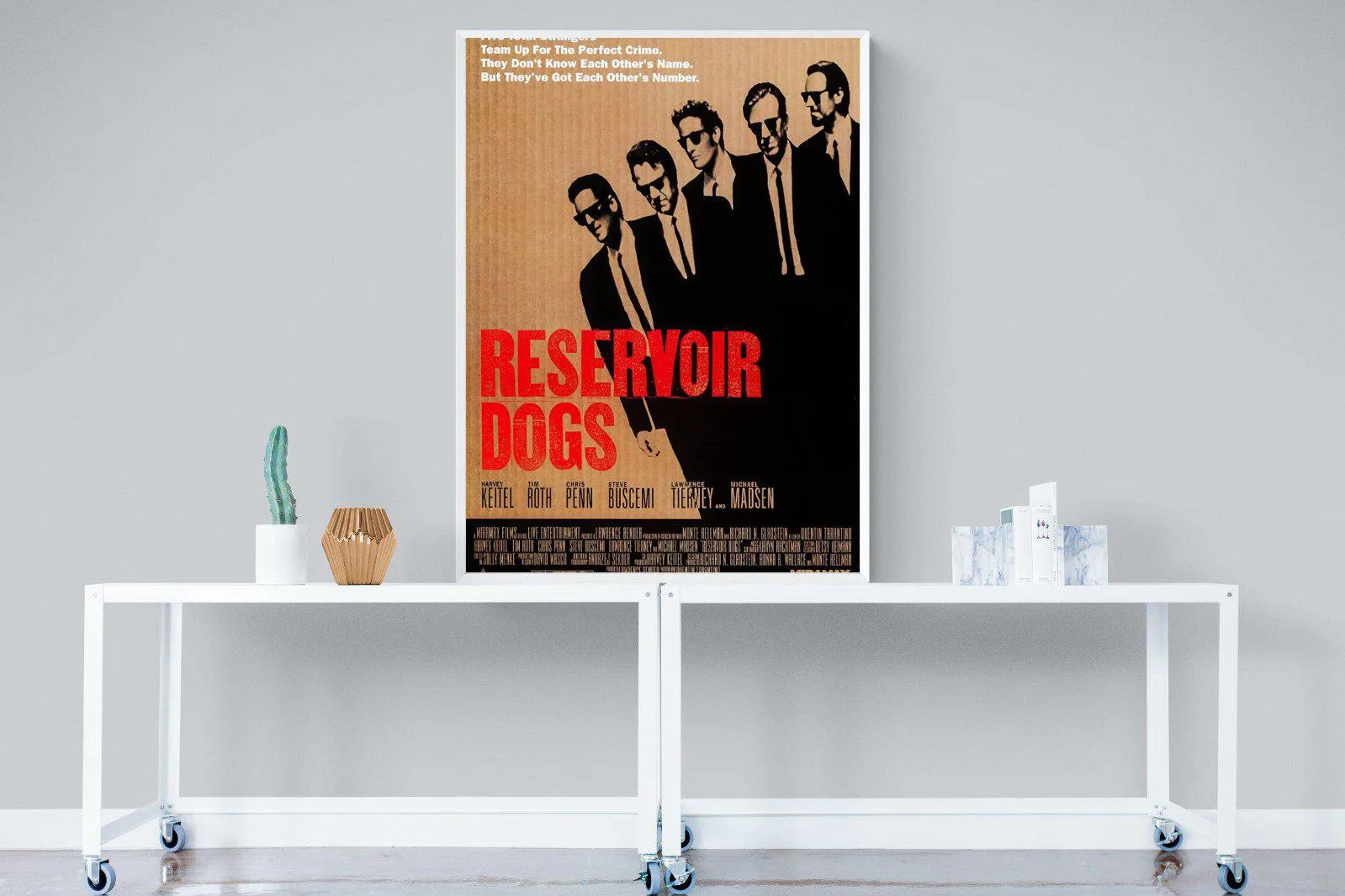 Reservoir Dogs